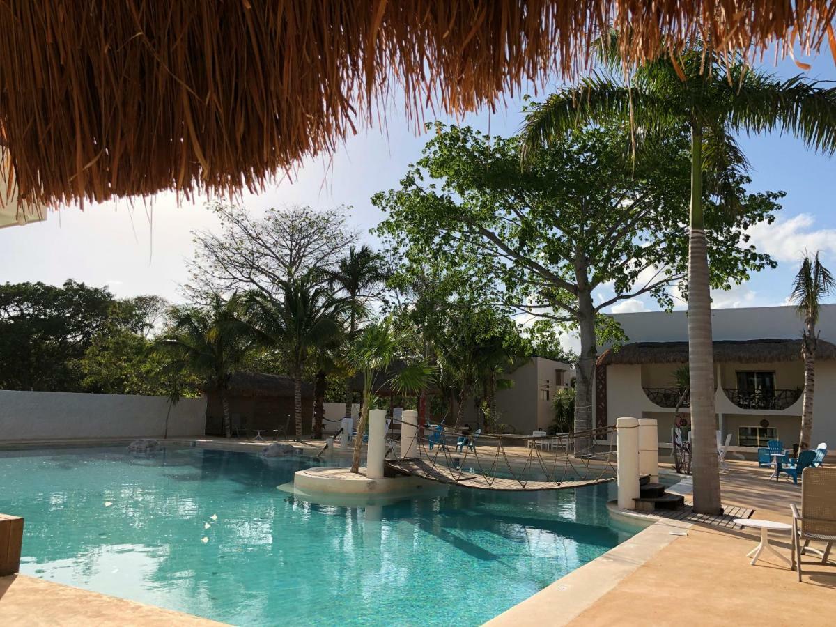Casa Kaoba Hotel & Suites Los Dos Compadres Ngoại thất bức ảnh