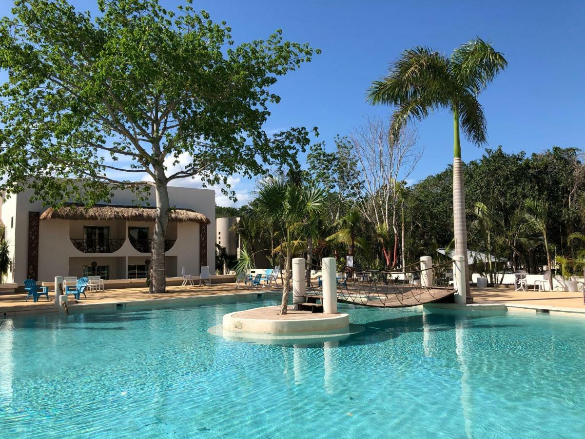 Casa Kaoba Hotel & Suites Los Dos Compadres Ngoại thất bức ảnh