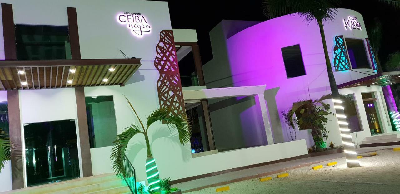 Casa Kaoba Hotel & Suites Los Dos Compadres Ngoại thất bức ảnh