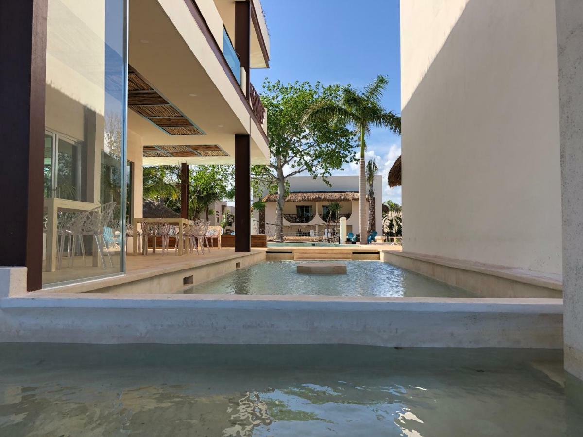 Casa Kaoba Hotel & Suites Los Dos Compadres Ngoại thất bức ảnh