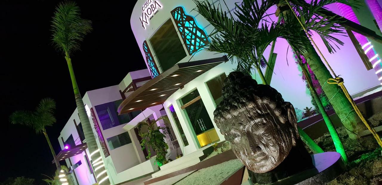 Casa Kaoba Hotel & Suites Los Dos Compadres Ngoại thất bức ảnh