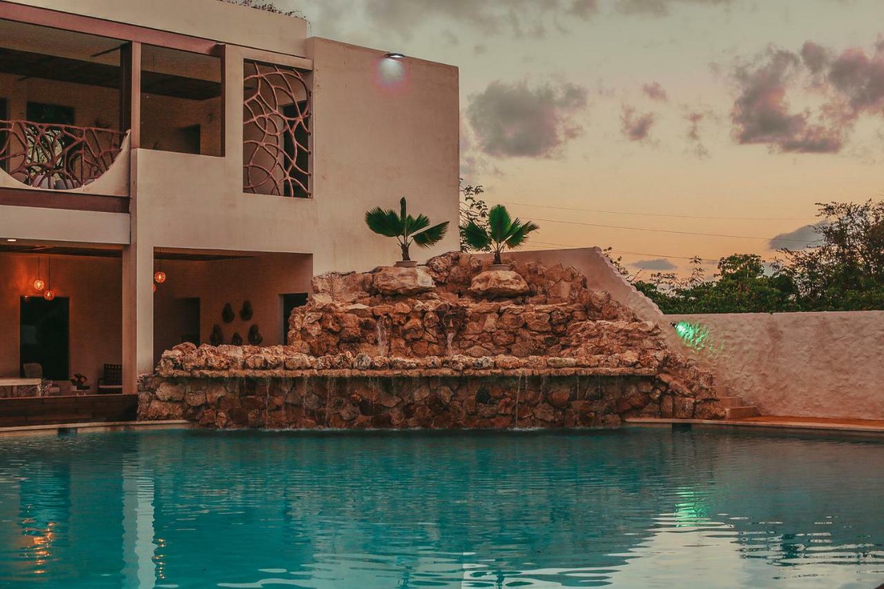 Casa Kaoba Hotel & Suites Los Dos Compadres Ngoại thất bức ảnh