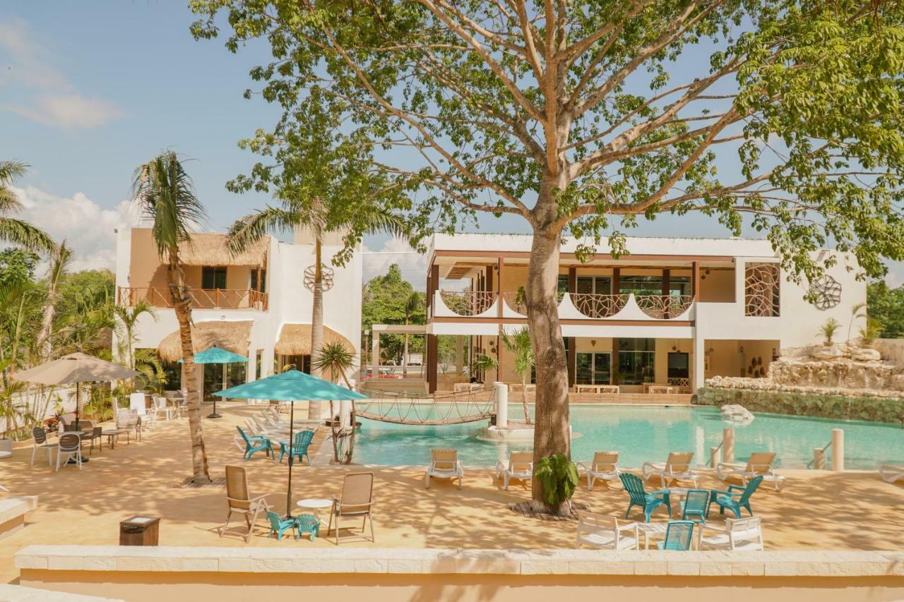 Casa Kaoba Hotel & Suites Los Dos Compadres Ngoại thất bức ảnh