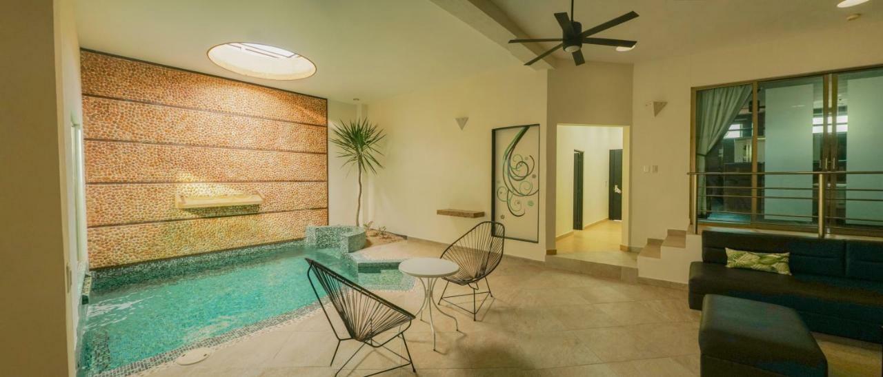 Casa Kaoba Hotel & Suites Los Dos Compadres Ngoại thất bức ảnh