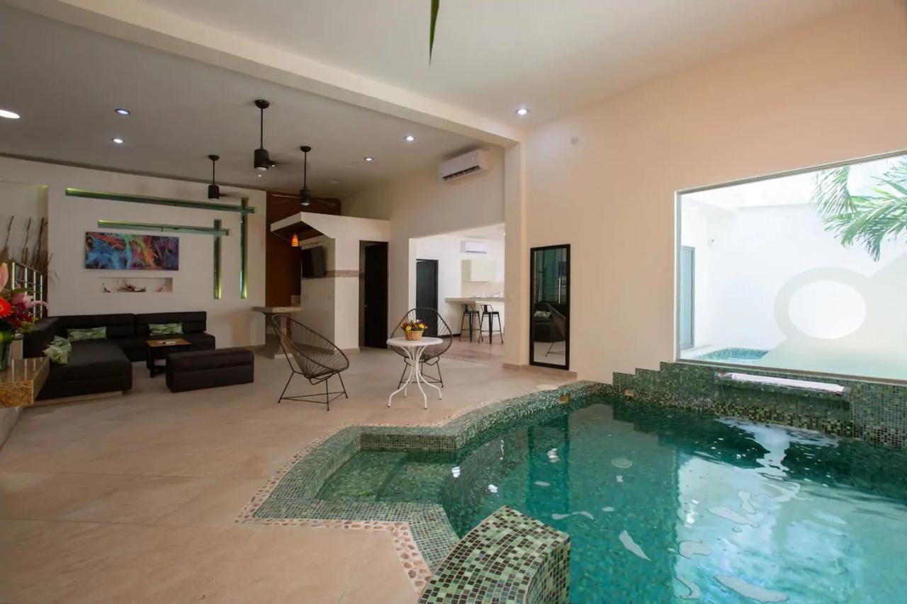 Casa Kaoba Hotel & Suites Los Dos Compadres Ngoại thất bức ảnh