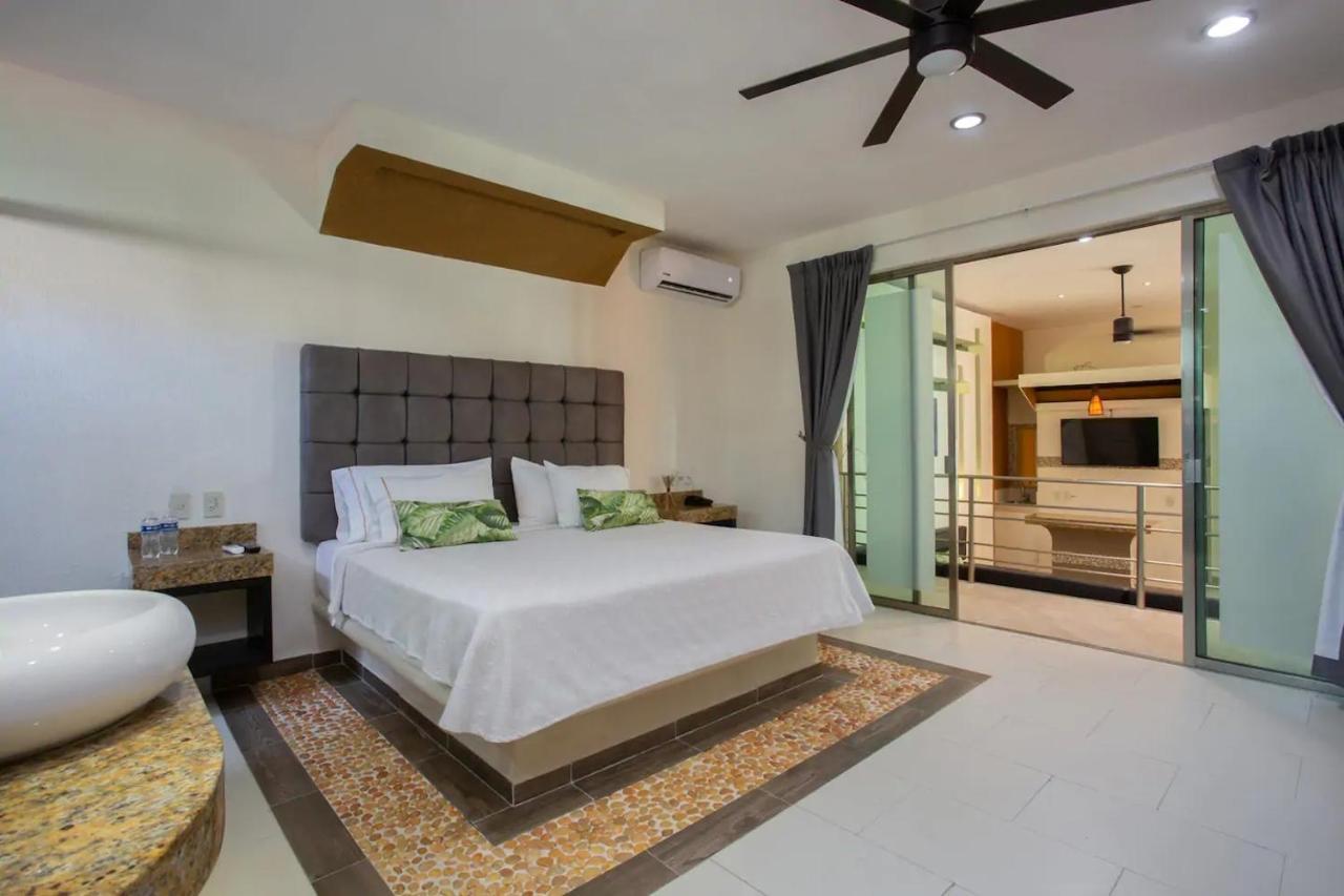 Casa Kaoba Hotel & Suites Playa del Carmen Ngoại thất bức ảnh