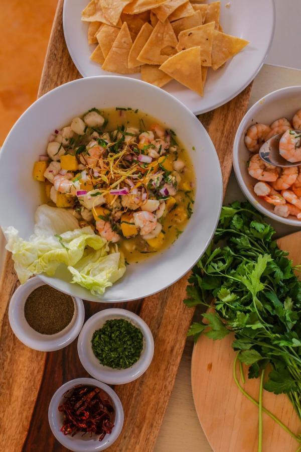 Casa Kaoba Hotel & Suites Los Dos Compadres Ngoại thất bức ảnh