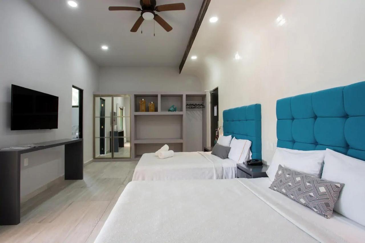 Casa Kaoba Hotel & Suites Los Dos Compadres Ngoại thất bức ảnh