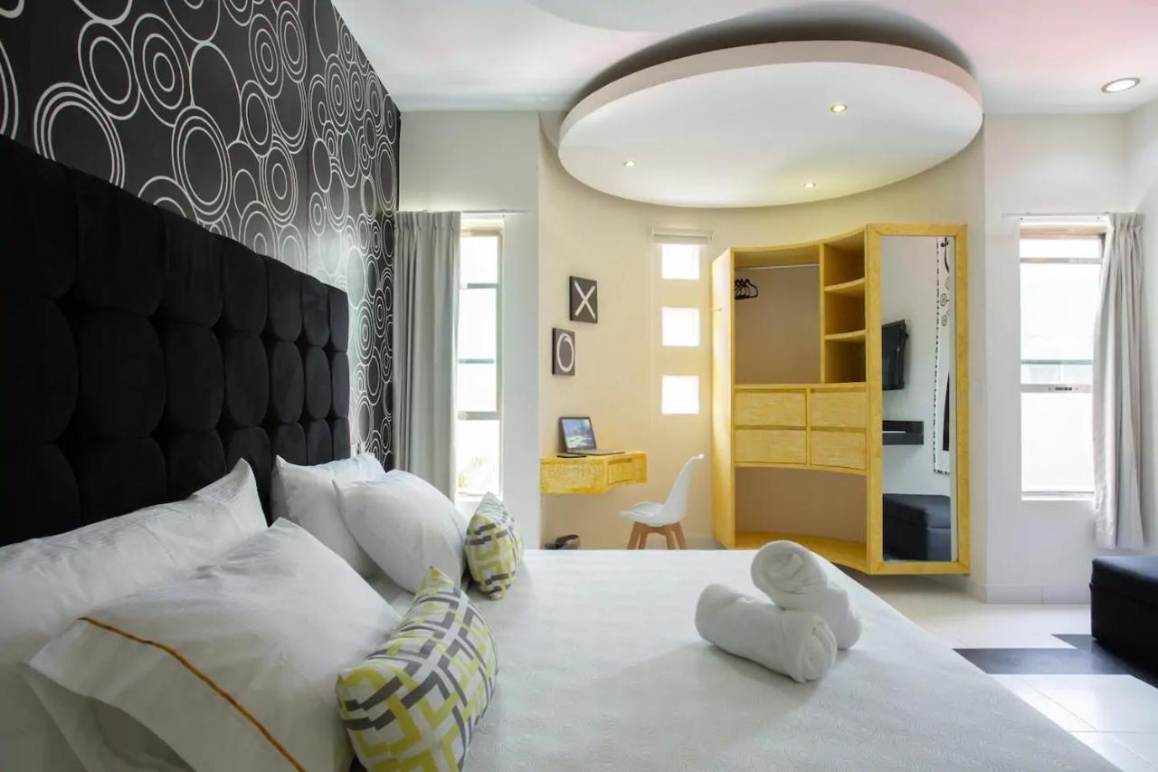 Casa Kaoba Hotel & Suites Los Dos Compadres Ngoại thất bức ảnh