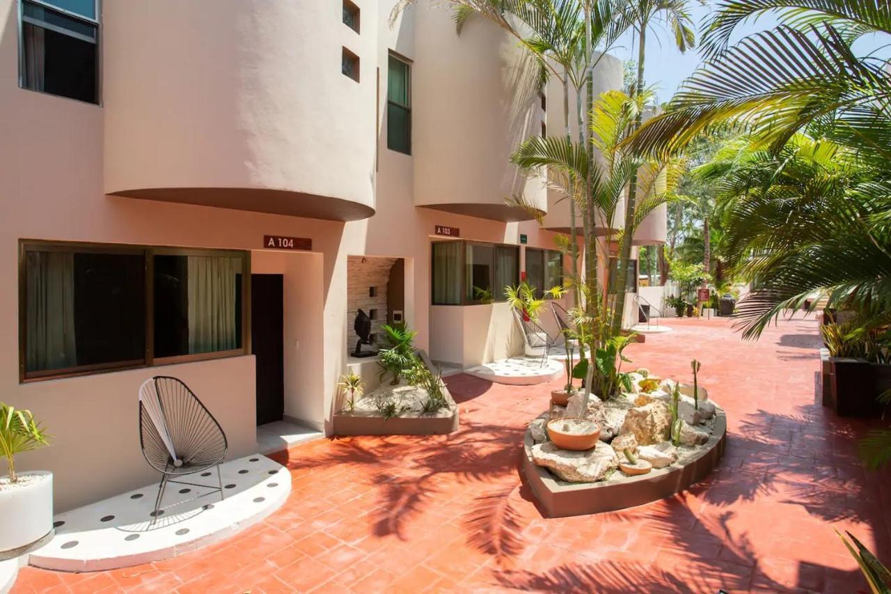 Casa Kaoba Hotel & Suites Los Dos Compadres Ngoại thất bức ảnh