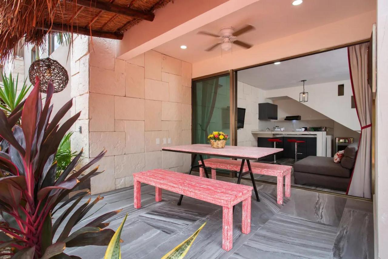 Casa Kaoba Hotel & Suites Los Dos Compadres Ngoại thất bức ảnh