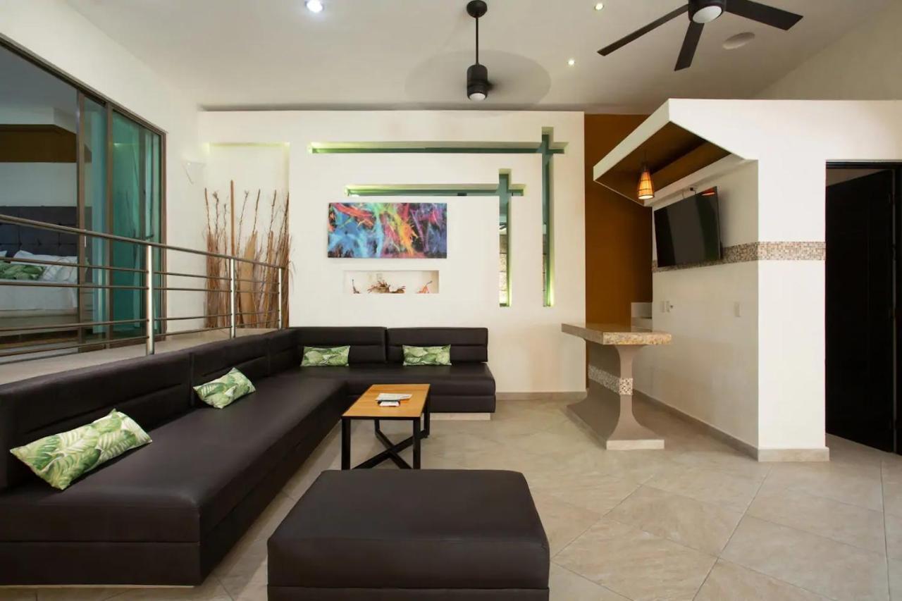 Casa Kaoba Hotel & Suites Los Dos Compadres Ngoại thất bức ảnh