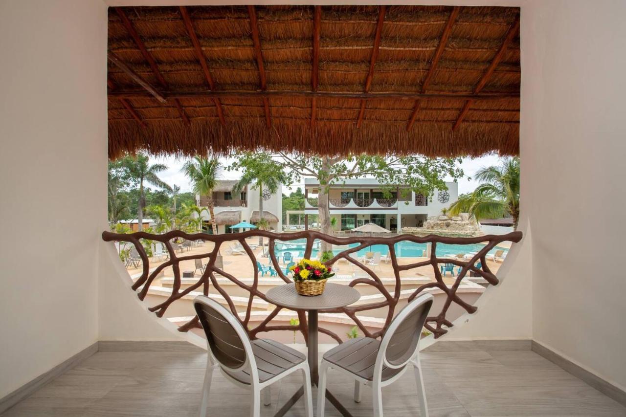 Casa Kaoba Hotel & Suites Los Dos Compadres Ngoại thất bức ảnh