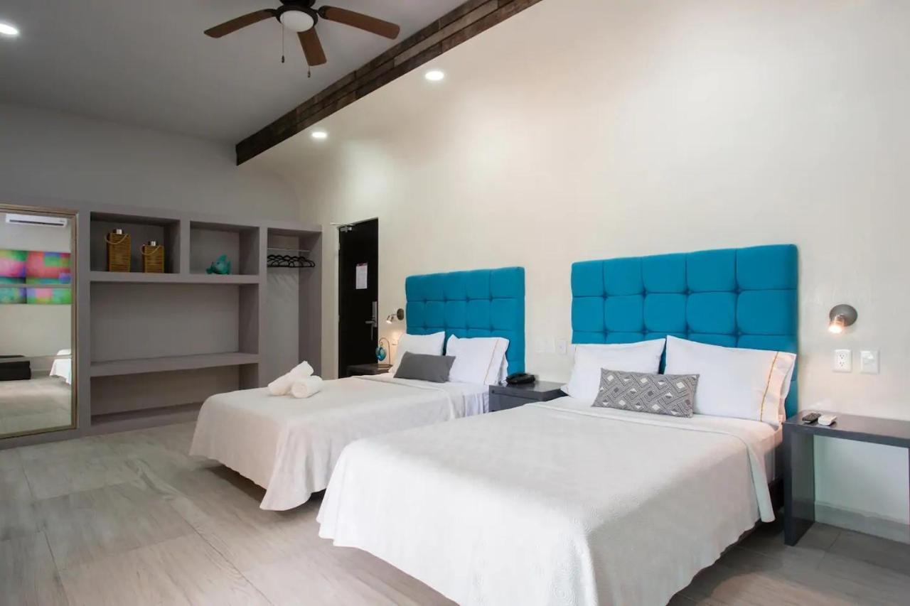 Casa Kaoba Hotel & Suites Playa del Carmen Ngoại thất bức ảnh