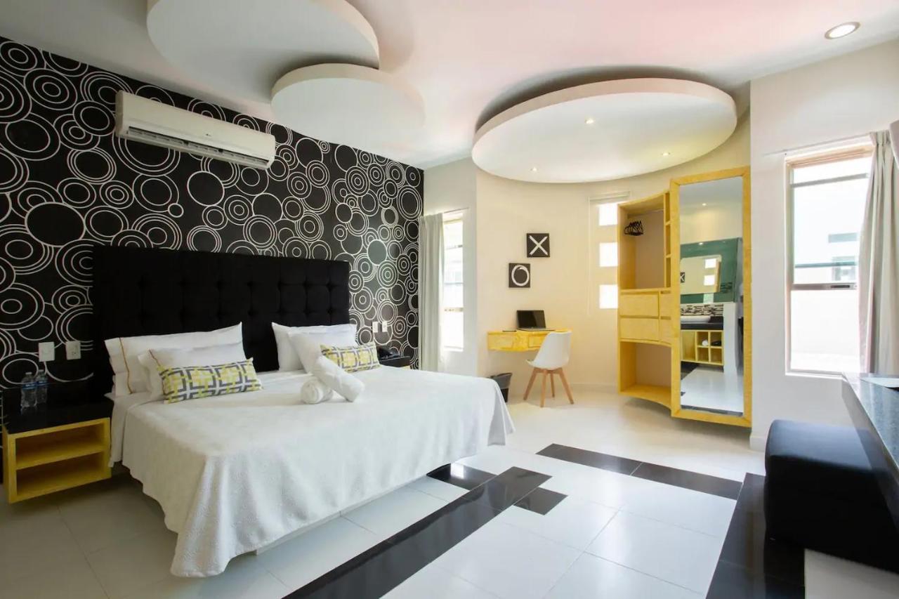 Casa Kaoba Hotel & Suites Los Dos Compadres Ngoại thất bức ảnh