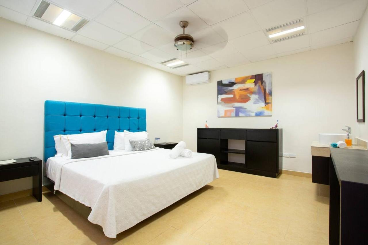 Casa Kaoba Hotel & Suites Los Dos Compadres Ngoại thất bức ảnh