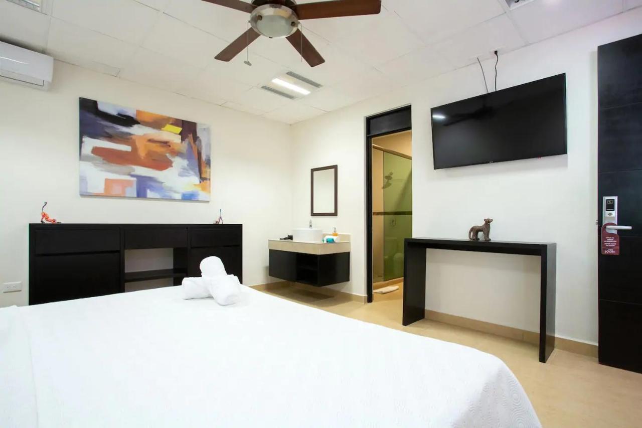 Casa Kaoba Hotel & Suites Los Dos Compadres Ngoại thất bức ảnh