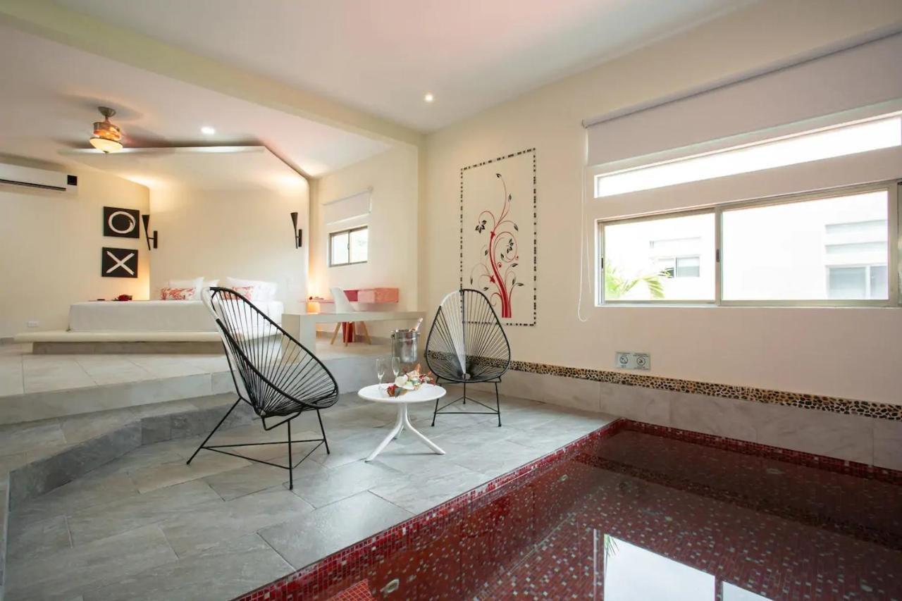 Casa Kaoba Hotel & Suites Los Dos Compadres Ngoại thất bức ảnh