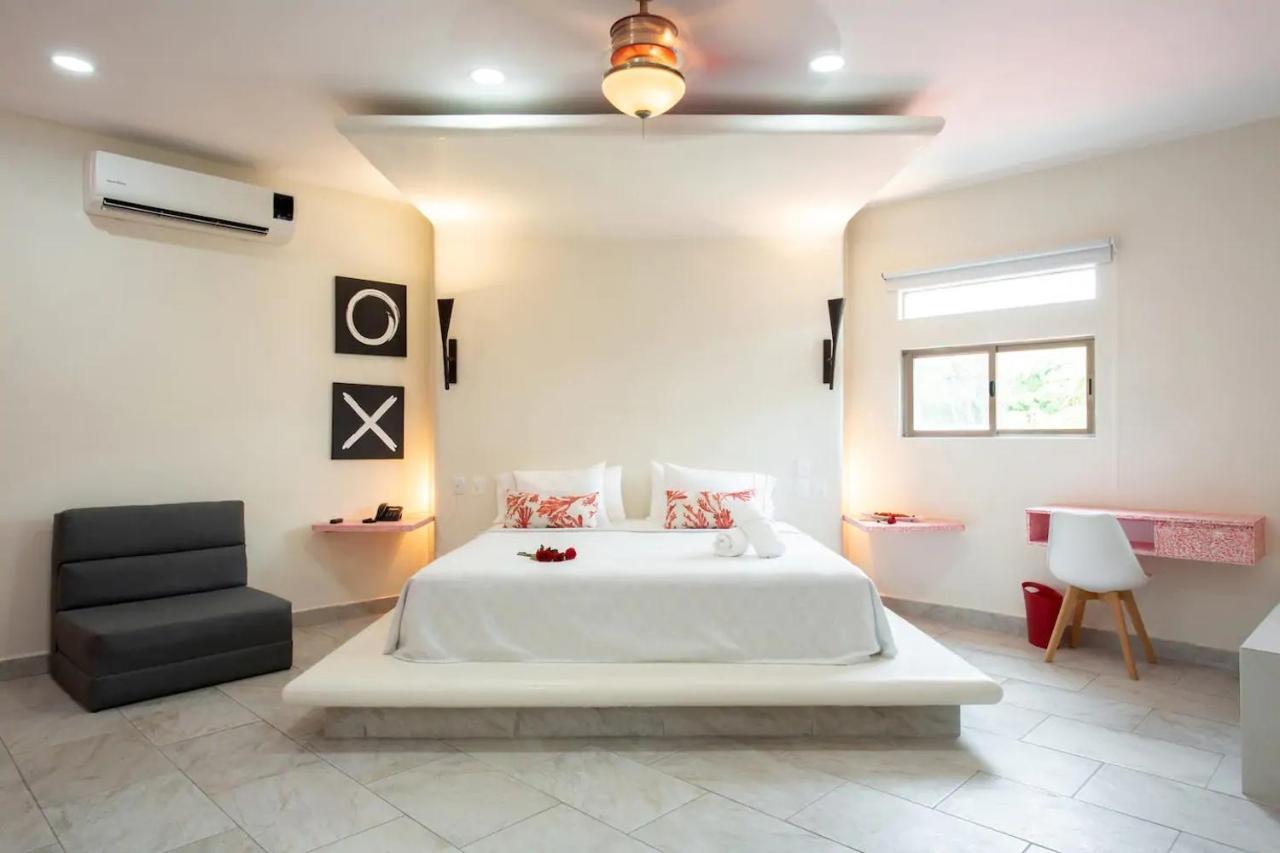 Casa Kaoba Hotel & Suites Los Dos Compadres Ngoại thất bức ảnh