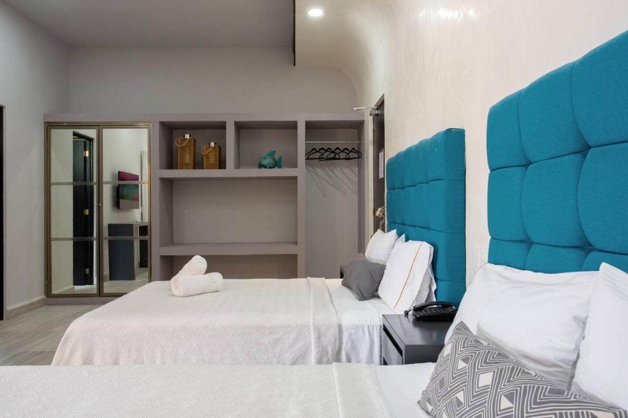 Casa Kaoba Hotel & Suites Los Dos Compadres Ngoại thất bức ảnh