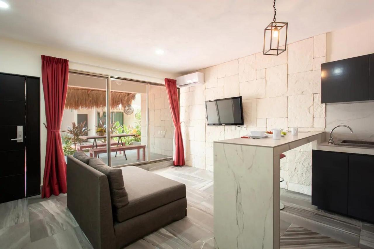 Casa Kaoba Hotel & Suites Los Dos Compadres Ngoại thất bức ảnh