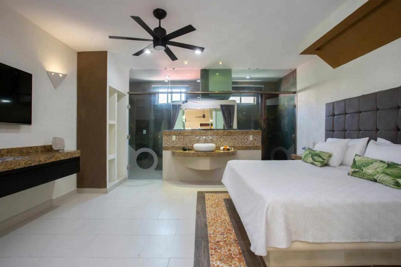 Casa Kaoba Hotel & Suites Los Dos Compadres Ngoại thất bức ảnh