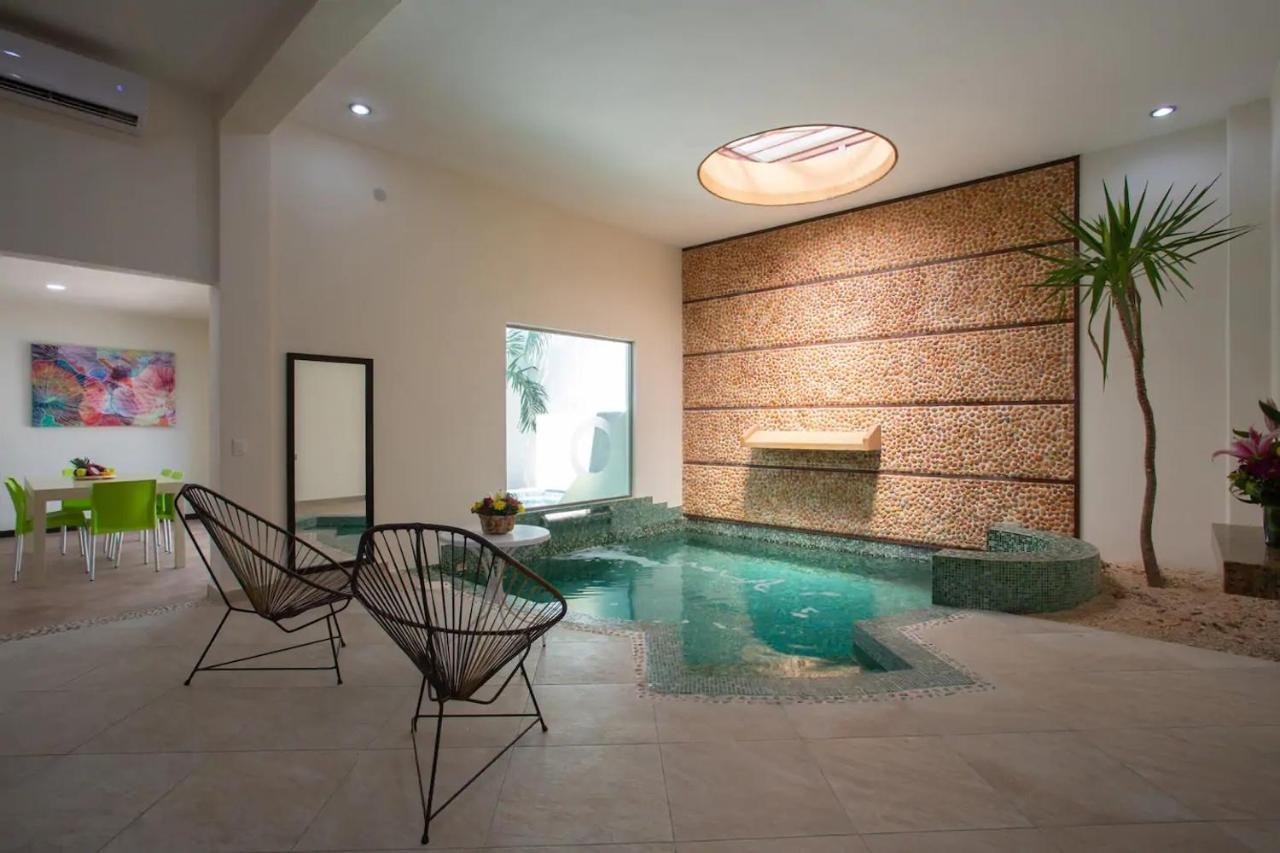 Casa Kaoba Hotel & Suites Los Dos Compadres Ngoại thất bức ảnh